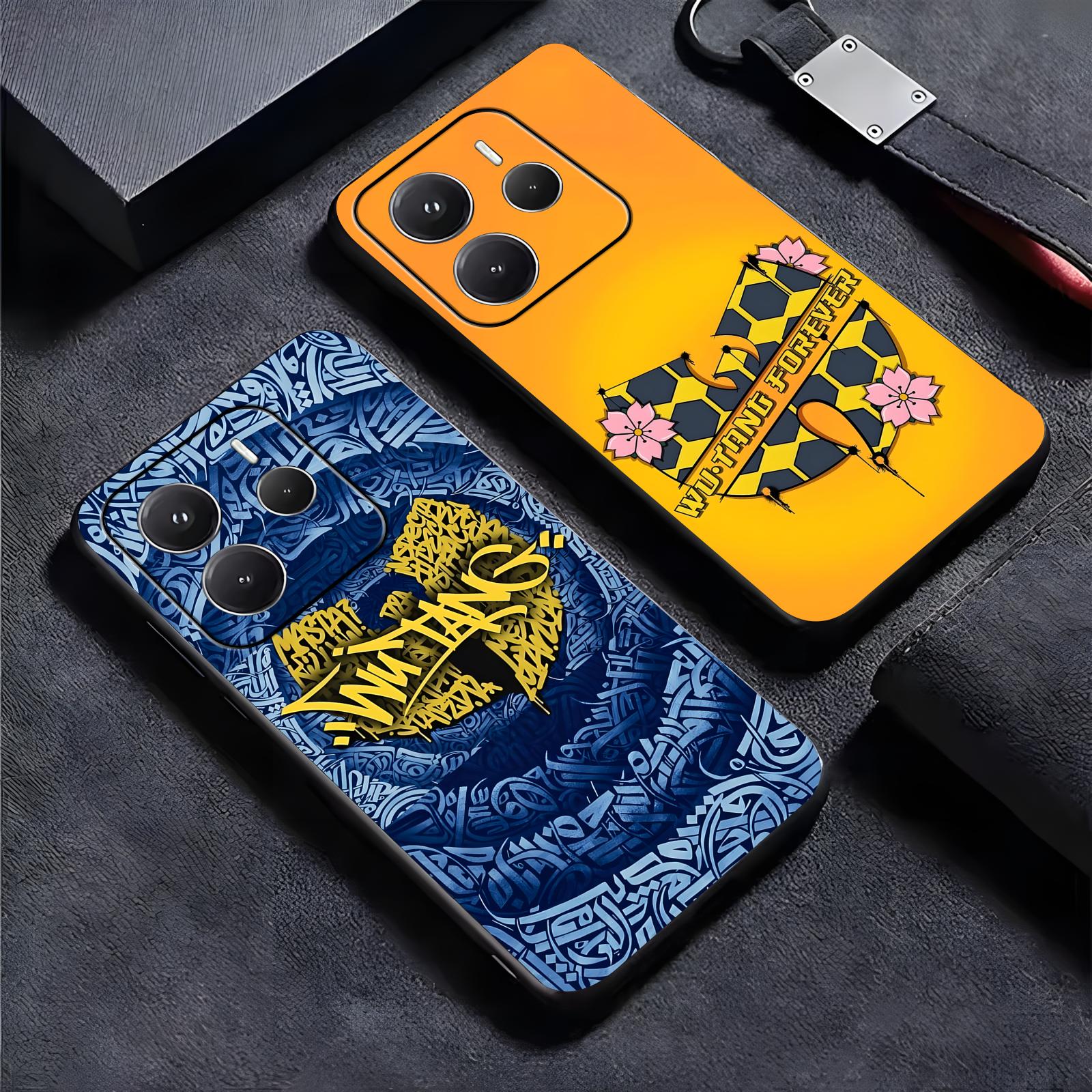 X Phone Accessories - Handyhülle für Redmi Note15 14 13