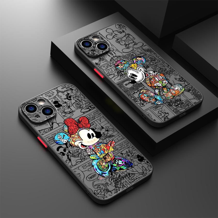 Phone Accessories List - Disney Mickey Mouse Hülle für iPhone