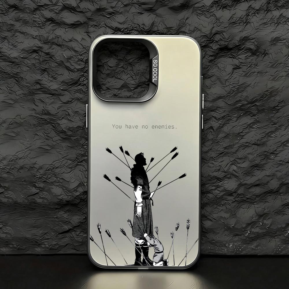 Phone Accessories List - V-Vinland Saga Coole Anime Handyhülle für