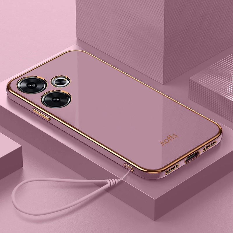 X Phone Accessories - Für Redmi 13 Hülle Redmi 13