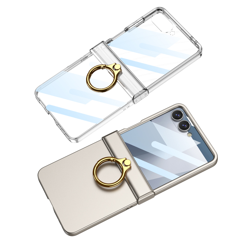 Phone Accessories Ring - Für Samsung Z Flip 7, Ringständer,