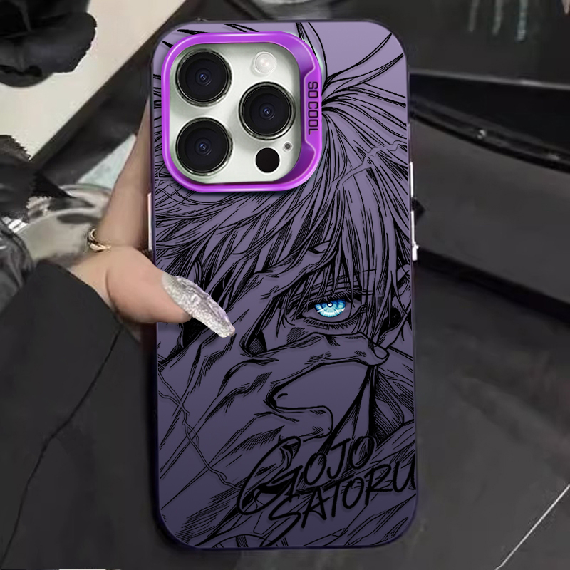 Xo Phone Accessories - Gojo Satoru Signature Neue Handyhülle für