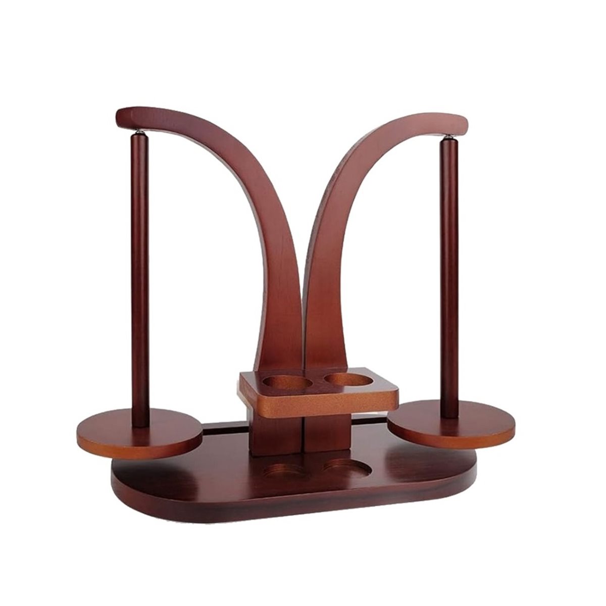 Phone Accessories To Buy - 【TODAY-BUY】~@ Holz-Garnhalter zum Häkeln und Stricken,