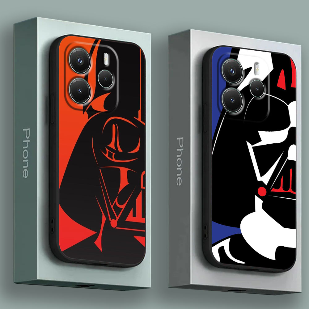 X Phone Accessories - Coole S-STARWARS Handyhülle für Redmi 15C