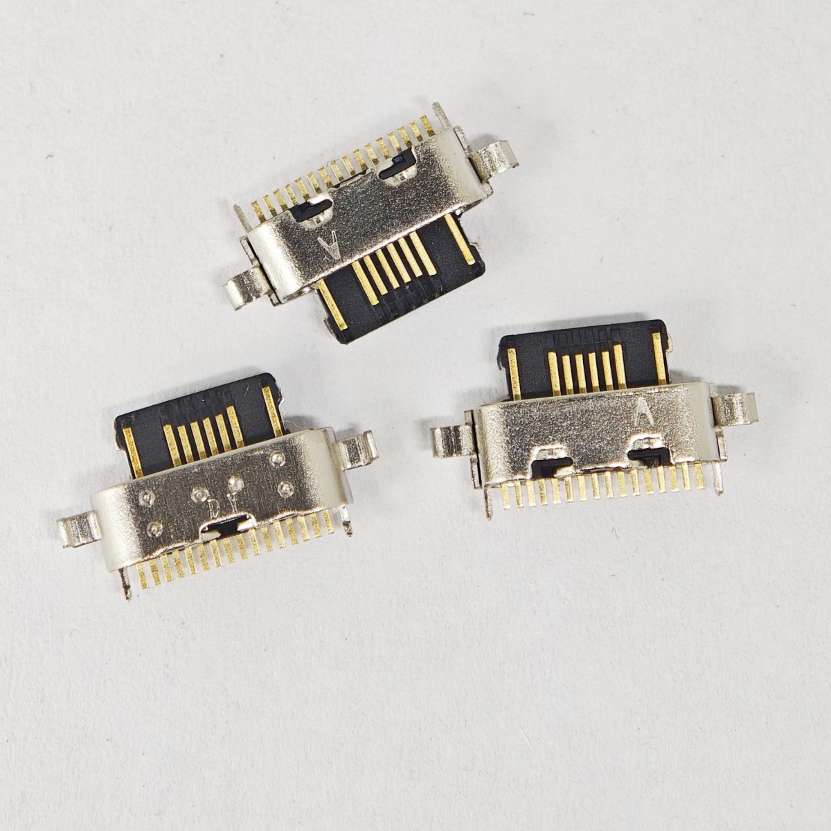 Usb C Hub - 10-50 Stück USB-Ladeanschluss-Dock-Stecker-Ladebuchsen-Reparaturteile für Motorola Moto