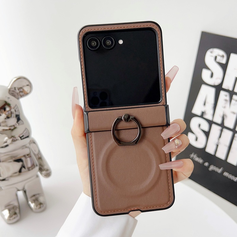 Phone Accessories Ring - 360° Drehbarer Ringhalter Magnetische Kabellose Ladehandyhülle