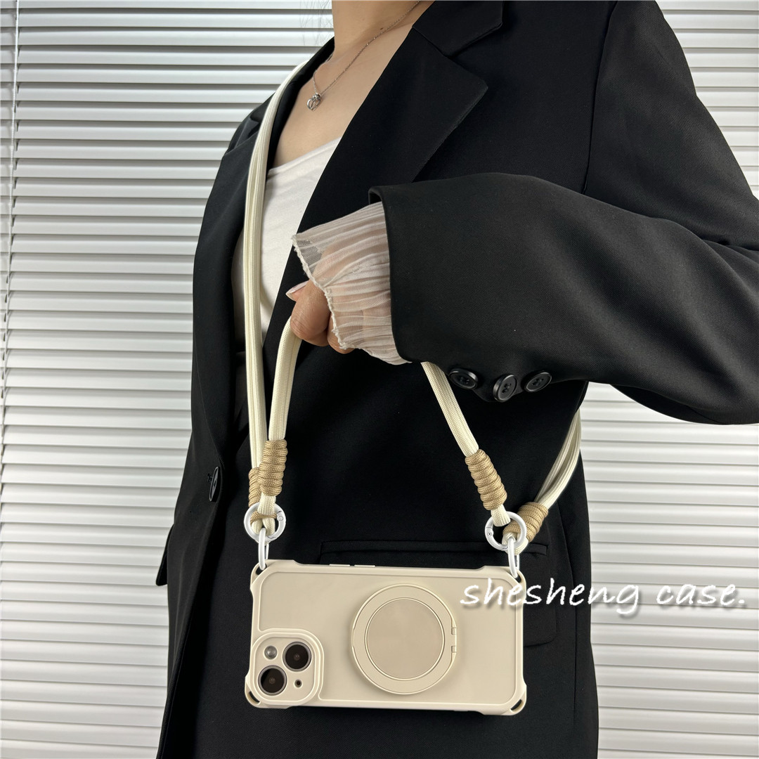Lanyard Phone Strap - Crossbody-Lanyard-Handyhülle für Xiaomi 17 Pro Max