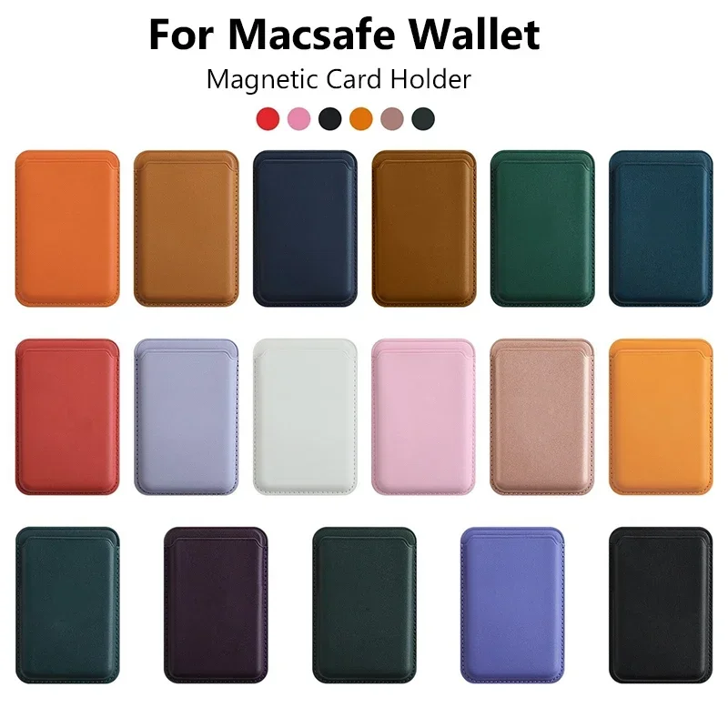 Phone Accessories Hippers - 2026 Topseller! Magnetische Handyhülle aus Leder