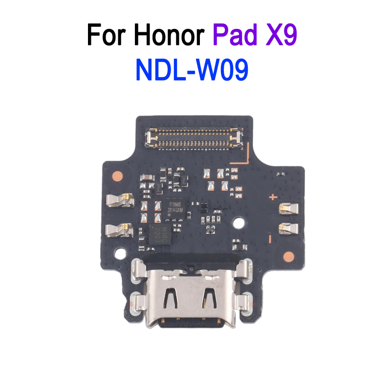 Usb C Hub - USB-Ladeanschlussplatine für Honor Pad X9 NDL-W09,