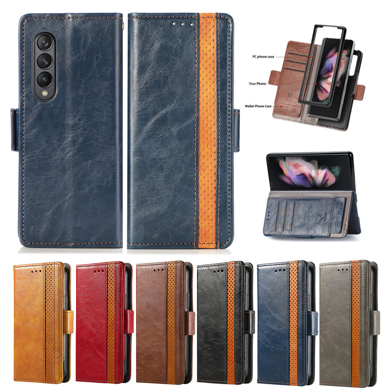 Phone Accessories Hippers - Meistverkaufte Samsung Z Fold3 Handyhülle. Faltbarer