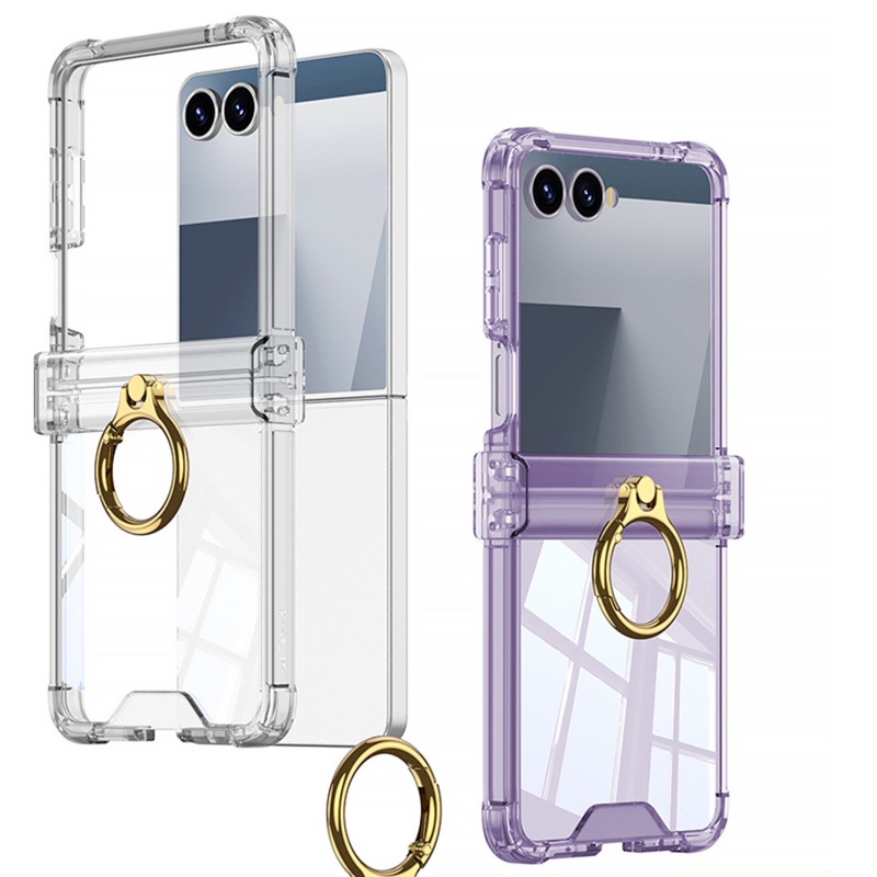 Phone Accessories Ring - Luxus Ring Halter Airbag Scharnier Schutz