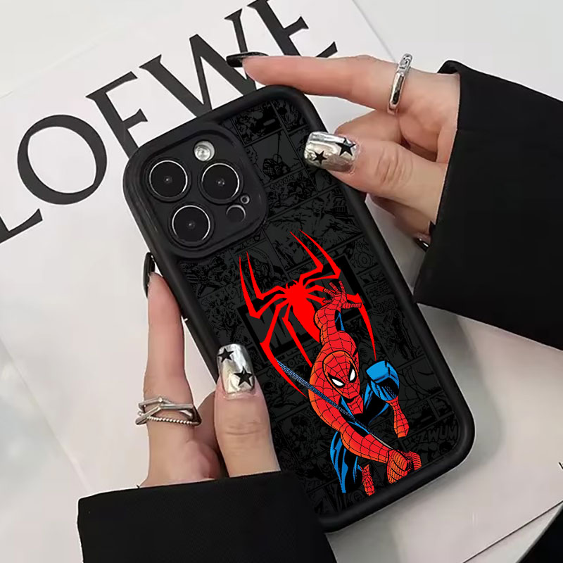 Spiderman Miles Morales Gwen M – Phone Accessories List Bewertung und Preis