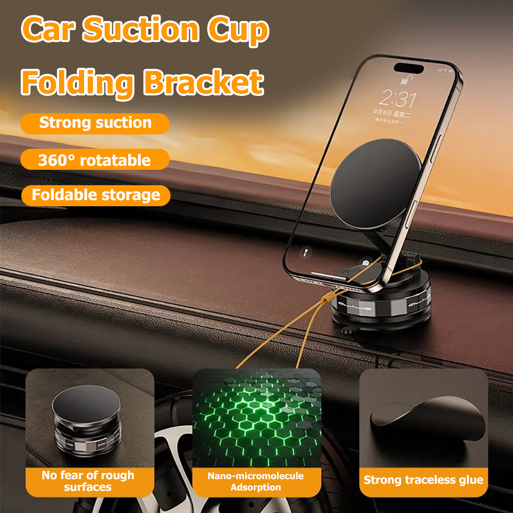 Vakuum-Saugnapf Faltbare Magne – Phone Accessories Officeworks Bewertung und Preis