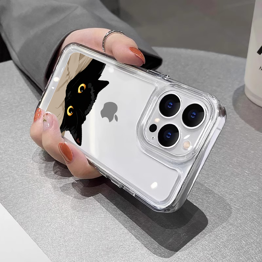 Lustige Schwarze Katze Paar-Ha – X Phone Accessories Bewertung und Preis