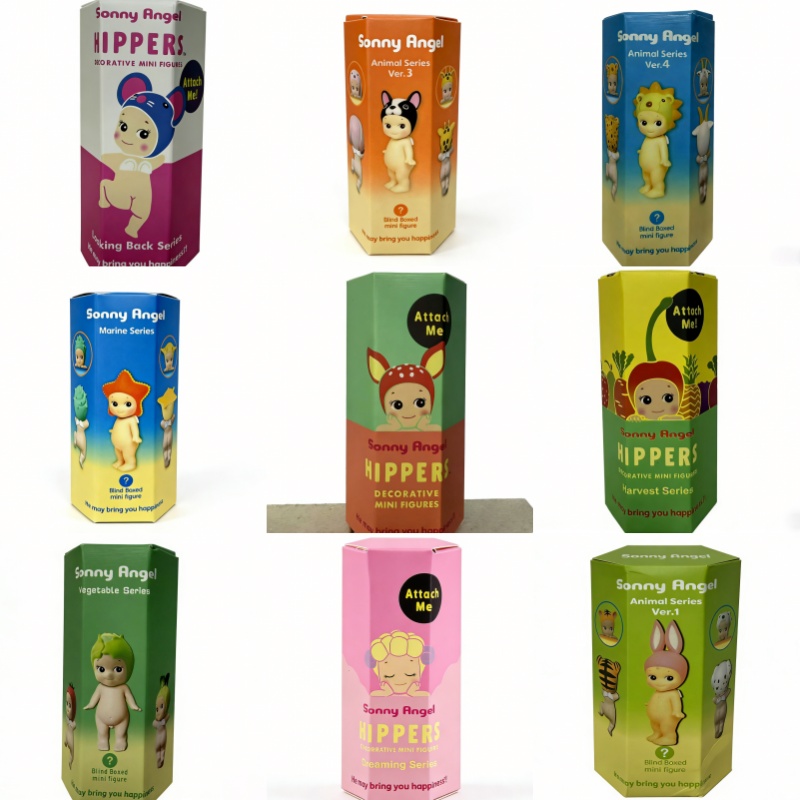 2026 Neue Zufällige Sonny Many – Phone Accessories Sonny Angel Bewertung und Preis