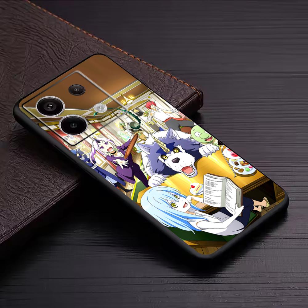 Slime Anime Rimuru Tempest Han – X Phone Accessories Bewertung und Preis