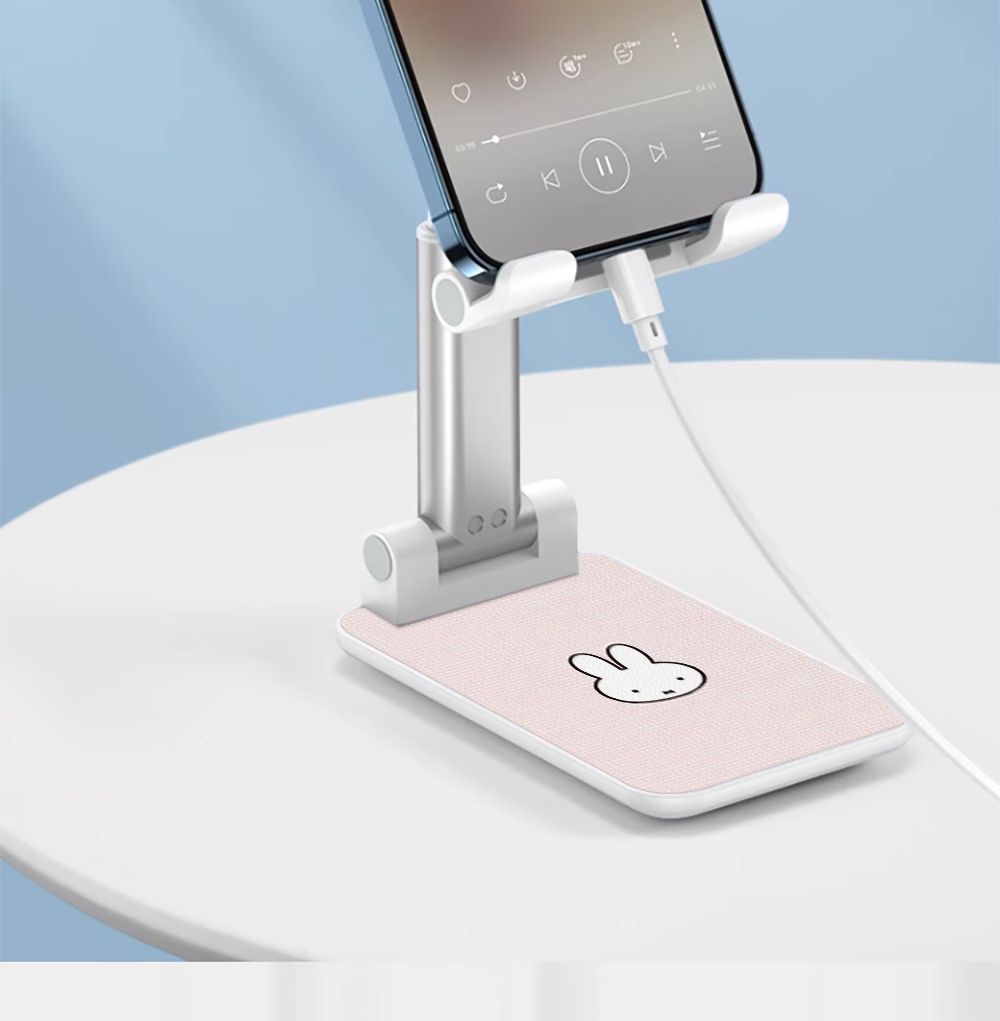 Anime Niedliche Miffy Handyhal – Phone Accessories Officeworks Bewertung und Preis
