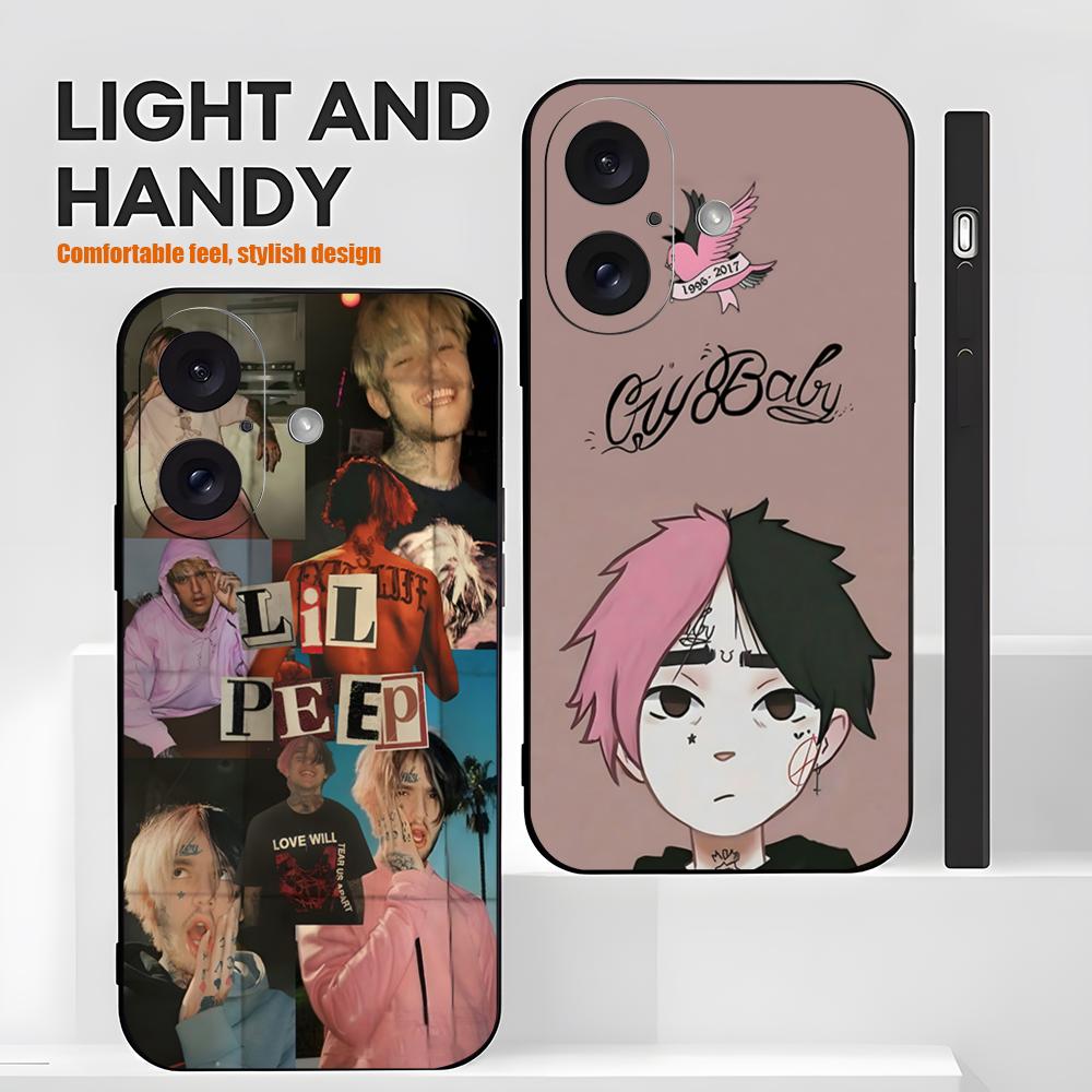 L-Lil Peep Berühmter Star Beli – Xo Phone Accessories Bewertung und Preis