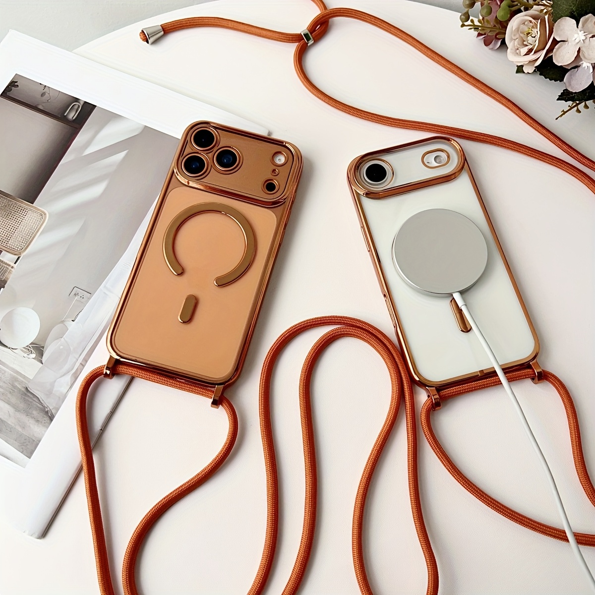 Luxus Halskette Schnur Seil La – Lanyard Phone Strap Bewertung und Preis