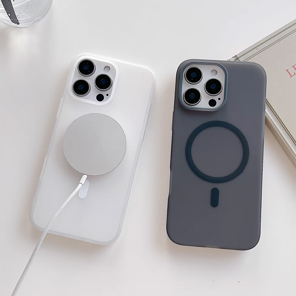 Luxuriöse matte Magsafe-Handyh – Phone Accessories Ring Bewertung und Preis