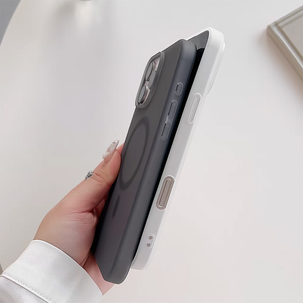 Luxuriöse matte Magsafe-Handyh – Phone Accessories Ring Bewertung und Preis