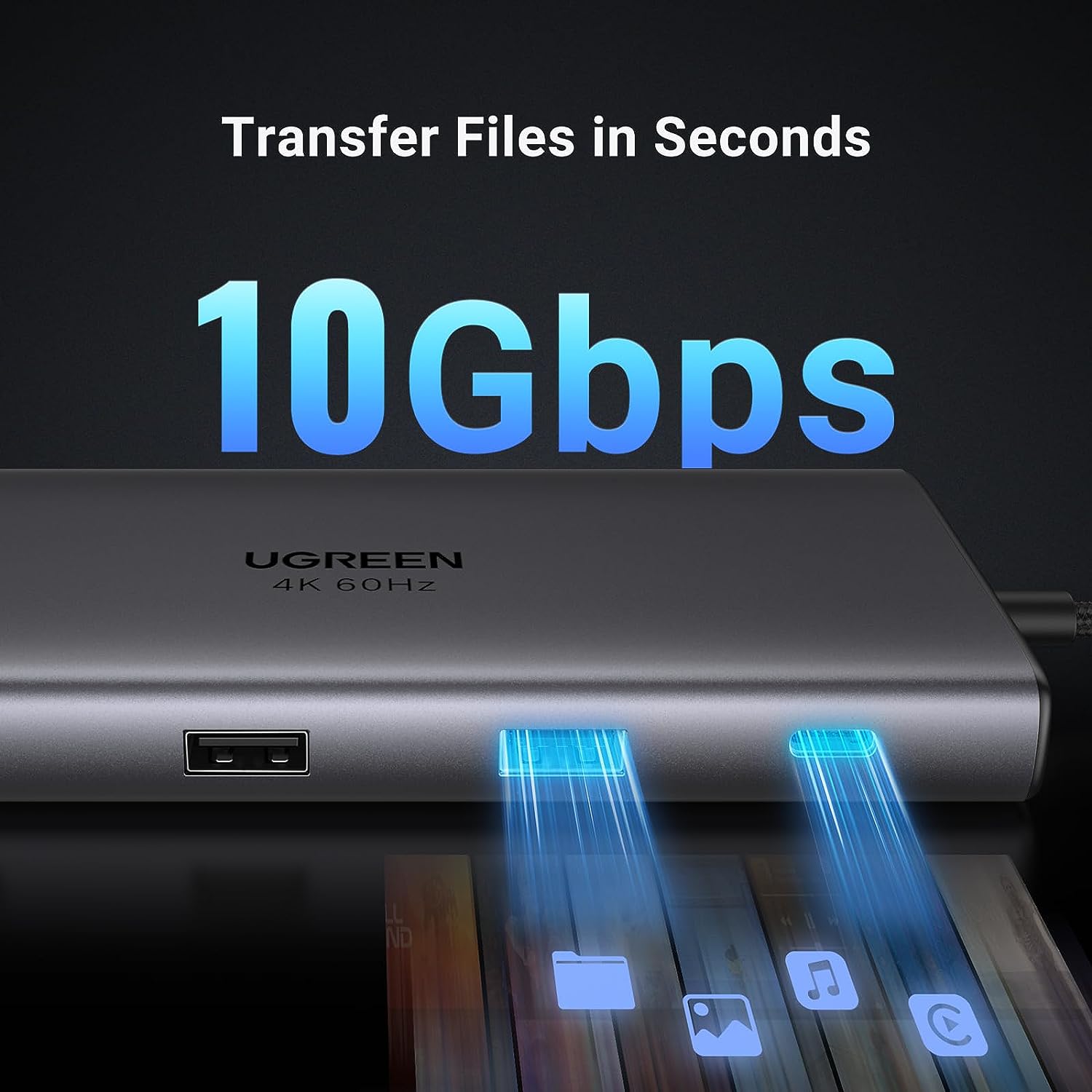 UGREEN Revodok Pro 109 USB C H – Usb C Hub Bewertung und Preis