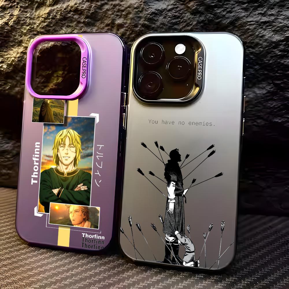 V-Vinland Saga Coole Anime Han – Phone Accessories List Bewertung und Preis