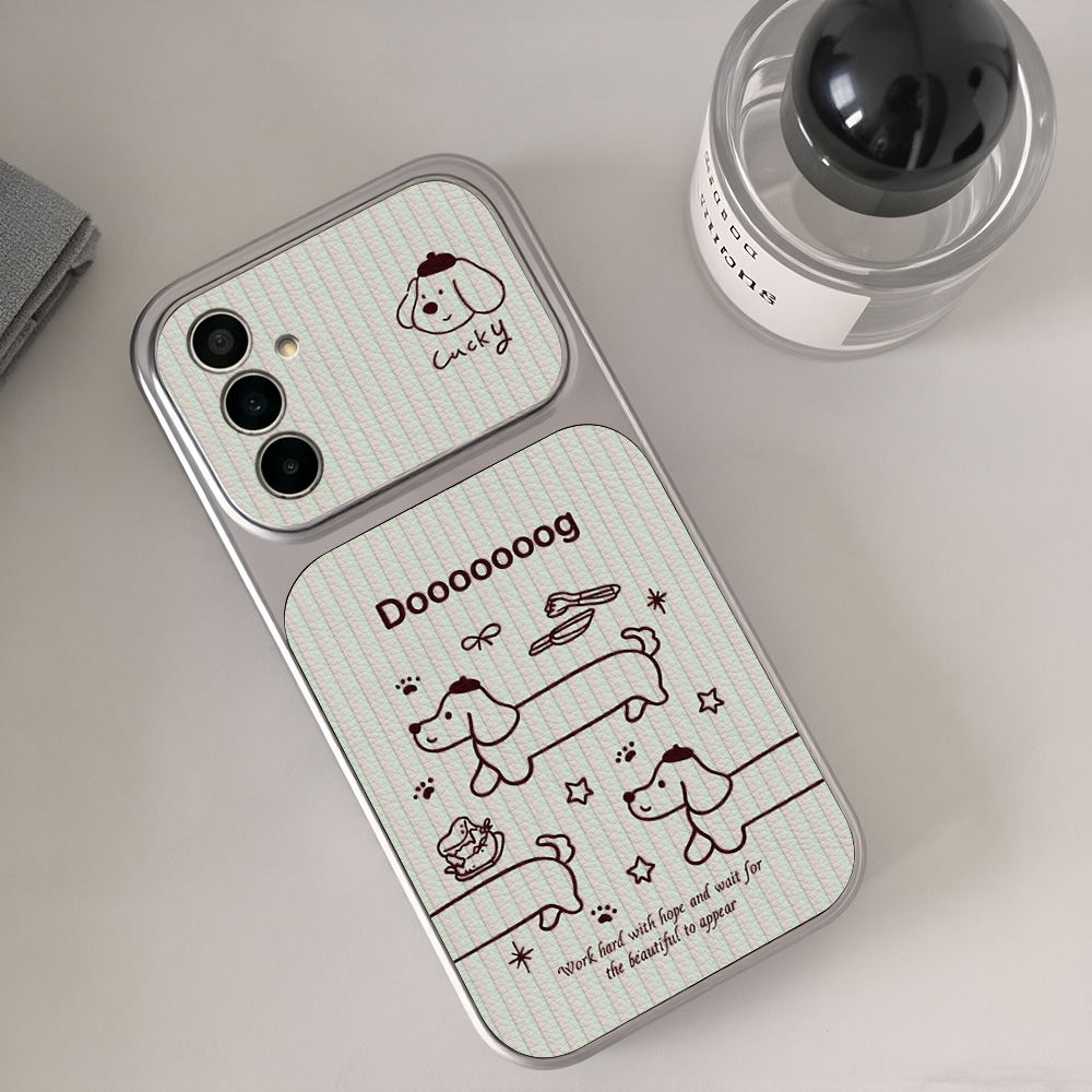 Cartoon Dackel Handyhülle für  – Lanyard Phone Strap Bewertung und Preis