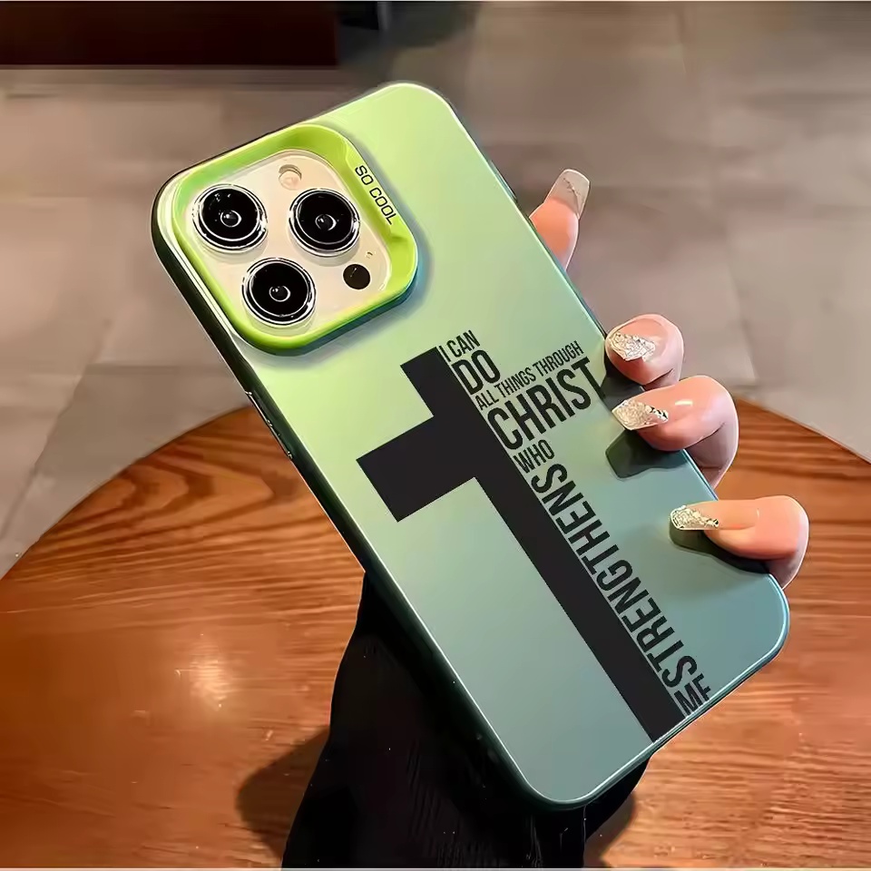 Anti-Fingerabdruck-Kreuz-Bibel – Xo Phone Accessories Bewertung und Preis