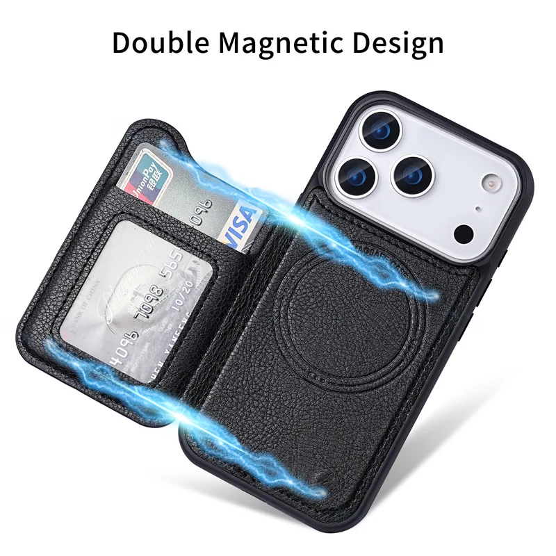 Für Magsafe Magnetische Flip L – Phone Accessories Hippers Bewertung und Preis