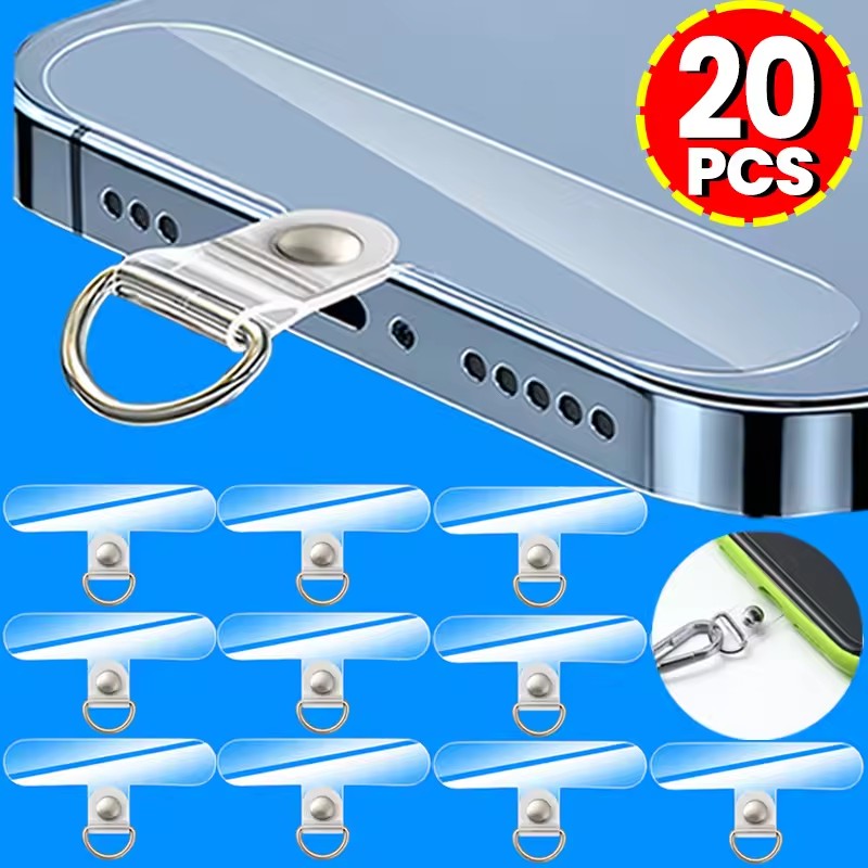 20/1Pcs Transparente Telefon L – Lanyard Phone Strap Bewertung und Preis