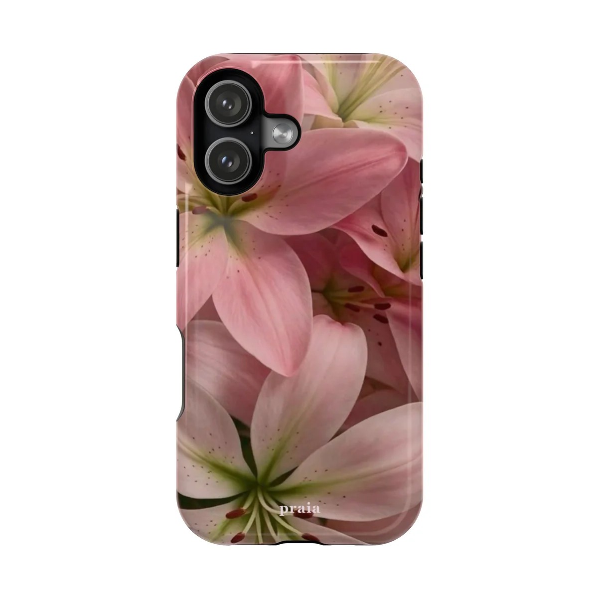 Schwarz-Weiß Leoparden-Handyhü – Xo Phone Accessories Bewertung und Preis