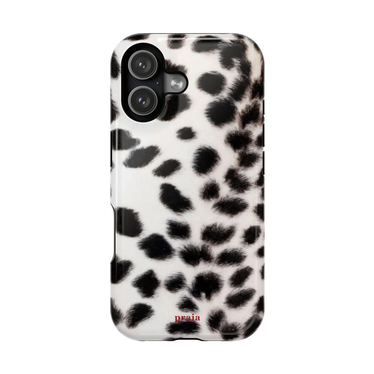 Schwarz-Weiß Leoparden-Handyhü – Xo Phone Accessories Bewertung und Preis