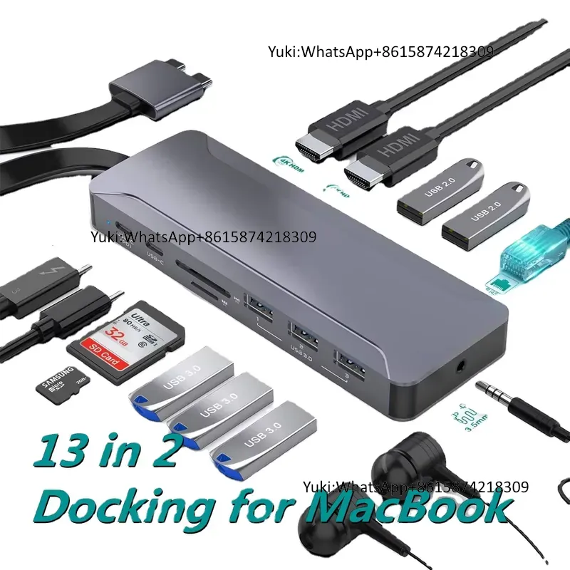 Meistverkaufte Dual-Display-Do – Usb C Hub Bewertung und Preis