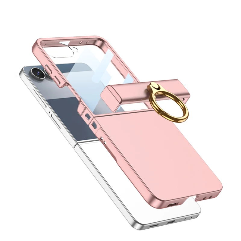 Für Samsung Z Flip 7, Ringstän – Phone Accessories Ring Bewertung und Preis