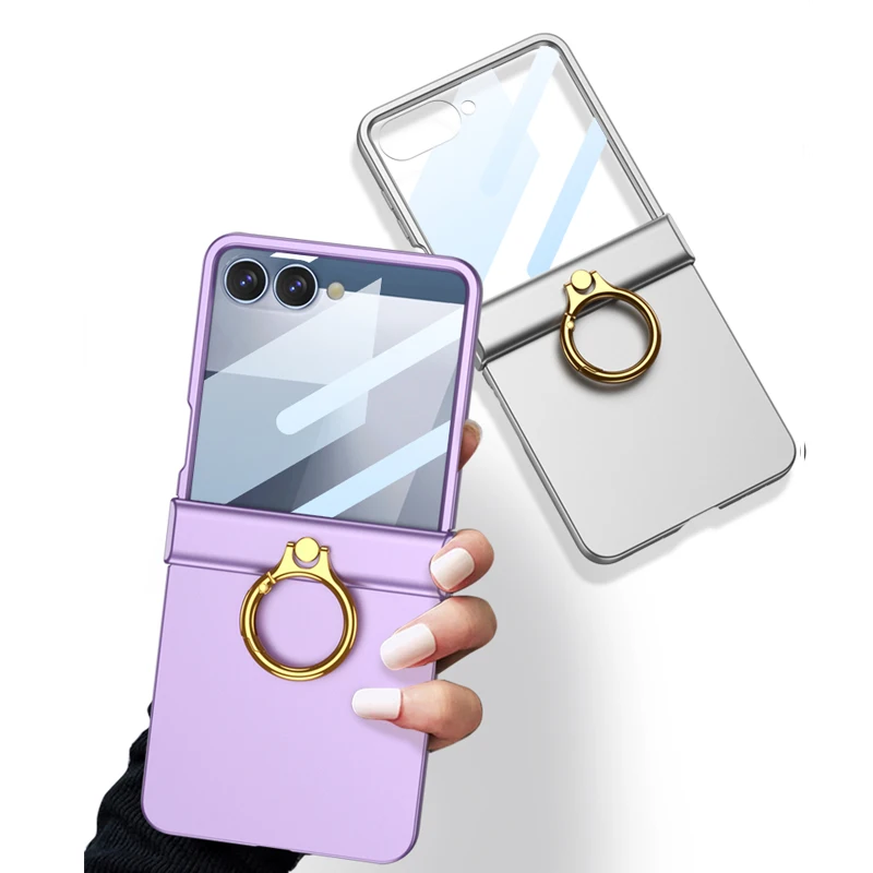 Für Samsung Z Flip 7, Ringstän – Phone Accessories Ring Bewertung und Preis