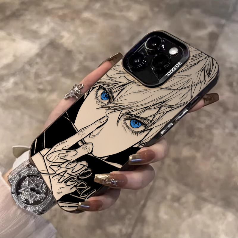 Gojo Satoru Signature Neue Han – Xo Phone Accessories Bewertung und Preis