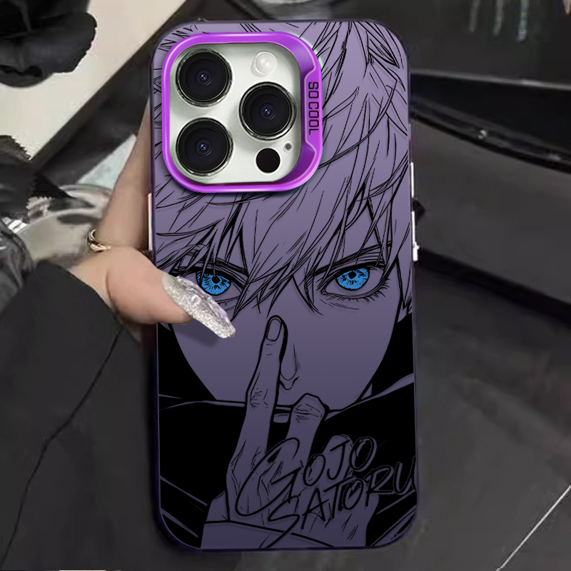 Gojo Satoru Signature Neue Han – Xo Phone Accessories Bewertung und Preis