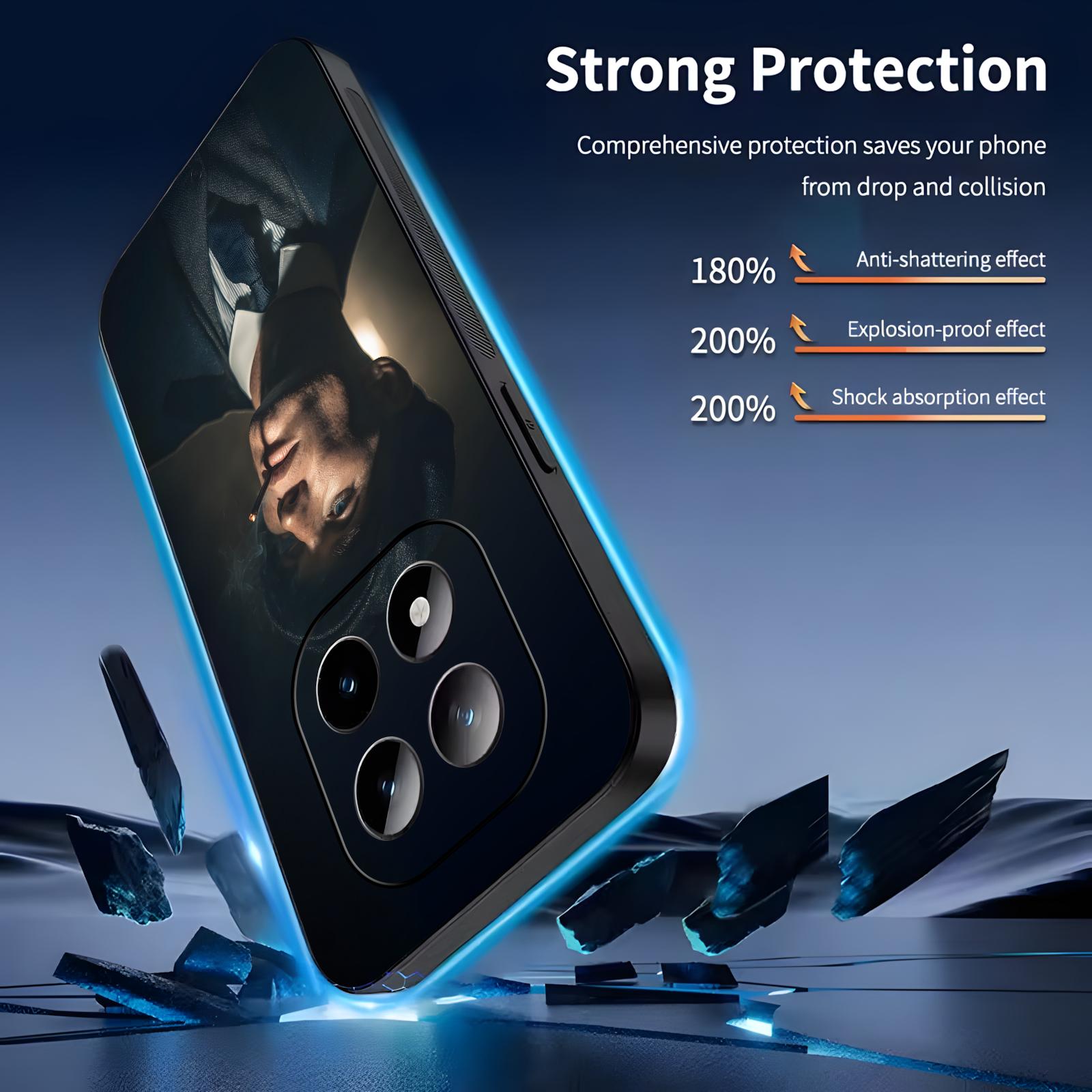 Thomas Shelby Peaky Blinders H – X Phone Accessories Bewertung und Preis
