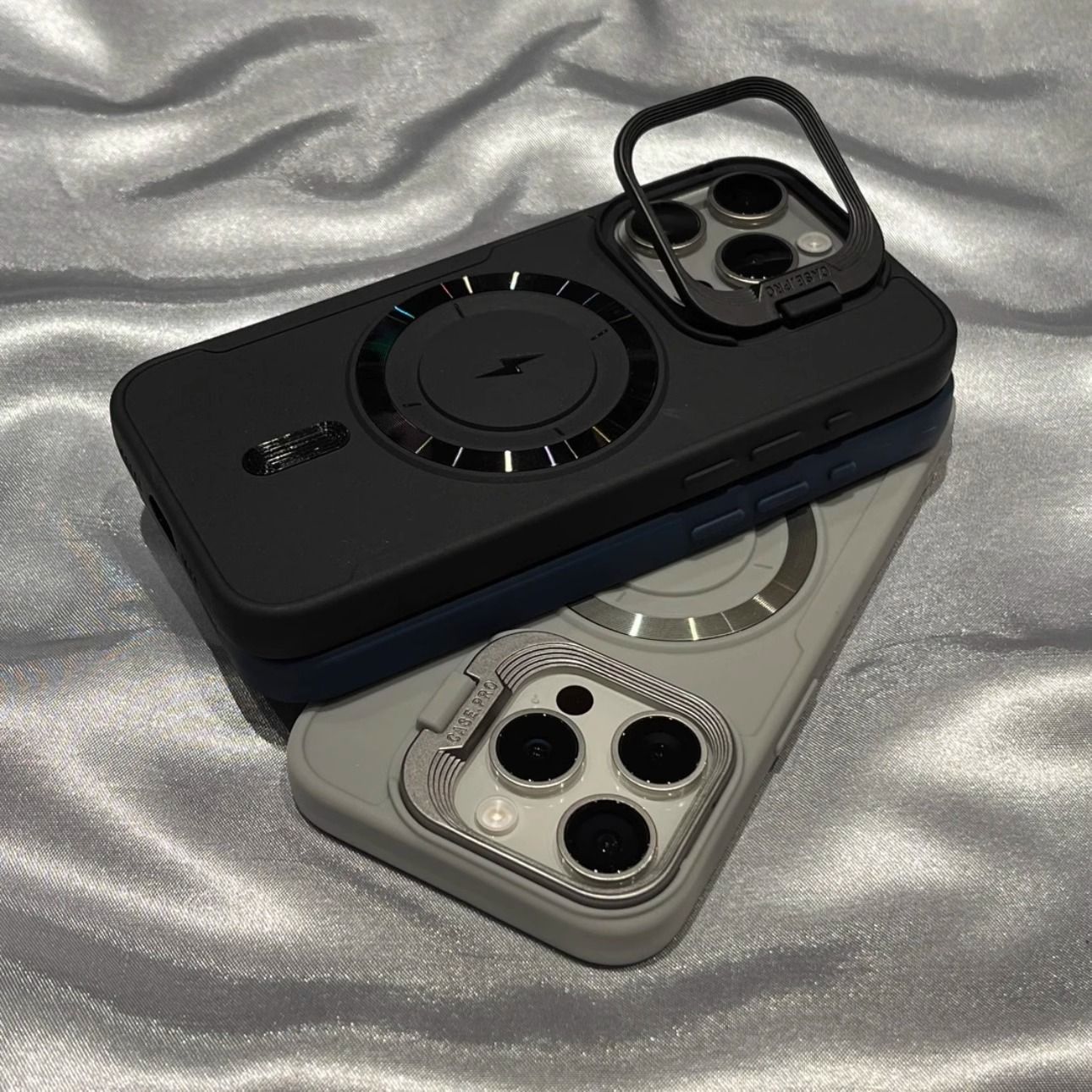 Magsafe-Handyhülle für iPhone  – Phone Accessories Ring Bewertung und Preis