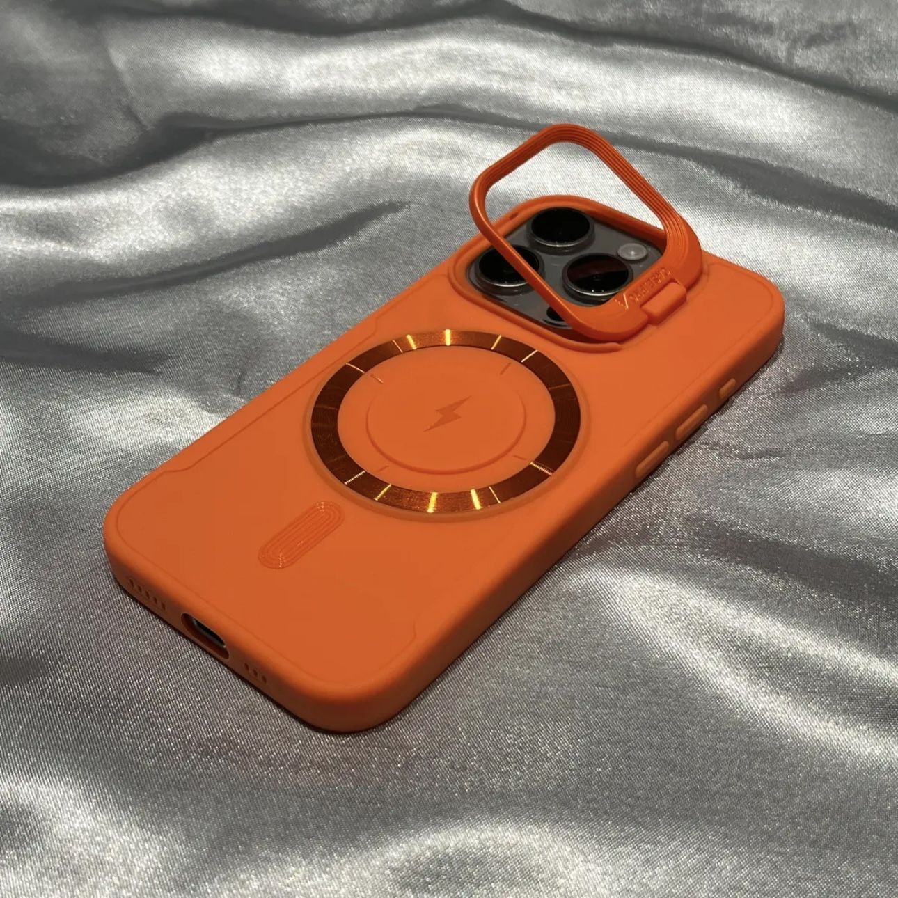 Magsafe-Handyhülle für iPhone  – Phone Accessories Ring Bewertung und Preis