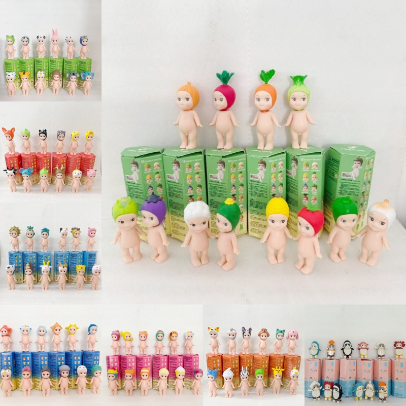 Heiß begehrte Tier-Mini-Figure – Phone Accessories Sonny Angel Bewertung und Preis