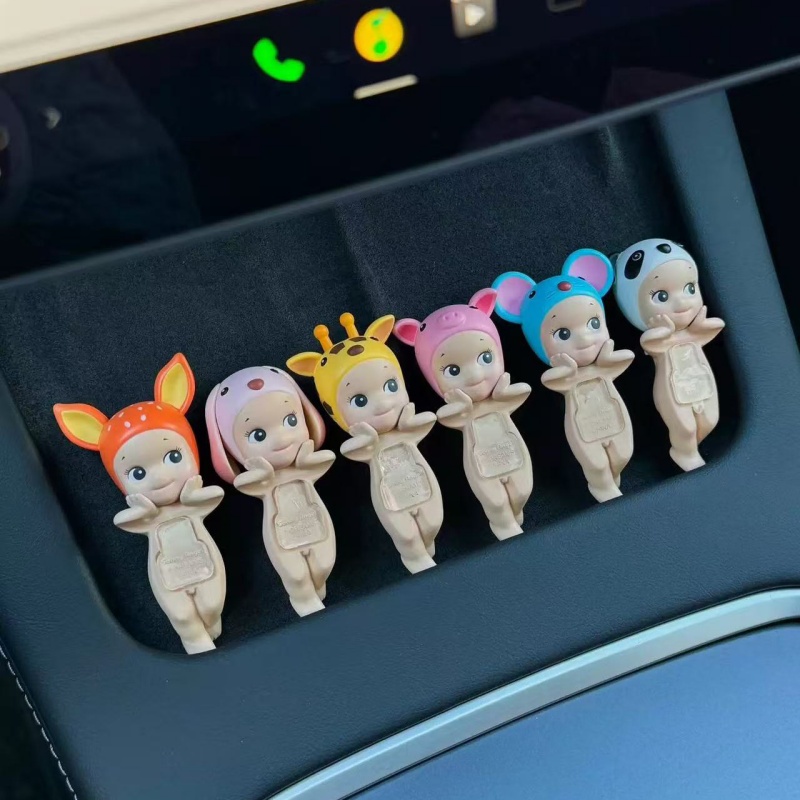 Heiß begehrte Tier-Mini-Figure – Phone Accessories Sonny Angel Bewertung und Preis