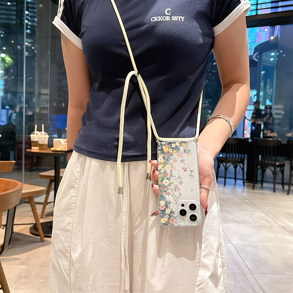 Crossbody-Lanyard-Handyhülle f – Lanyard Phone Strap Bewertung und Preis