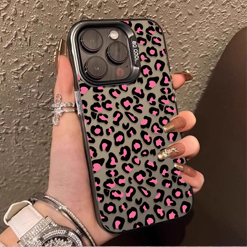 Modische ästhetische Leoparden – Xo Phone Accessories Bewertung und Preis