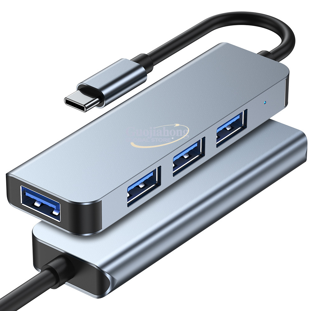 Meistverkaufter USB-C 4-Port-H – Usb C Hub Bewertung und Preis