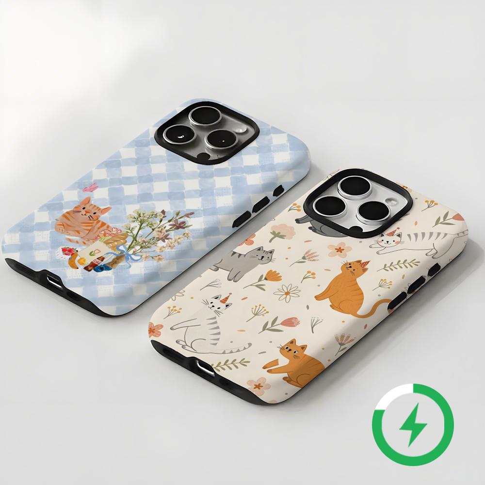 Niedliche Katzen und Hunde Han – Phone Accessories List Bewertung und Preis