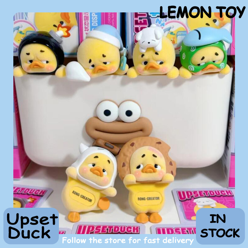 Neue UpsetDuck Hipper Serie Vi – Phone Accessories Sonny Angel Bewertung und Preis