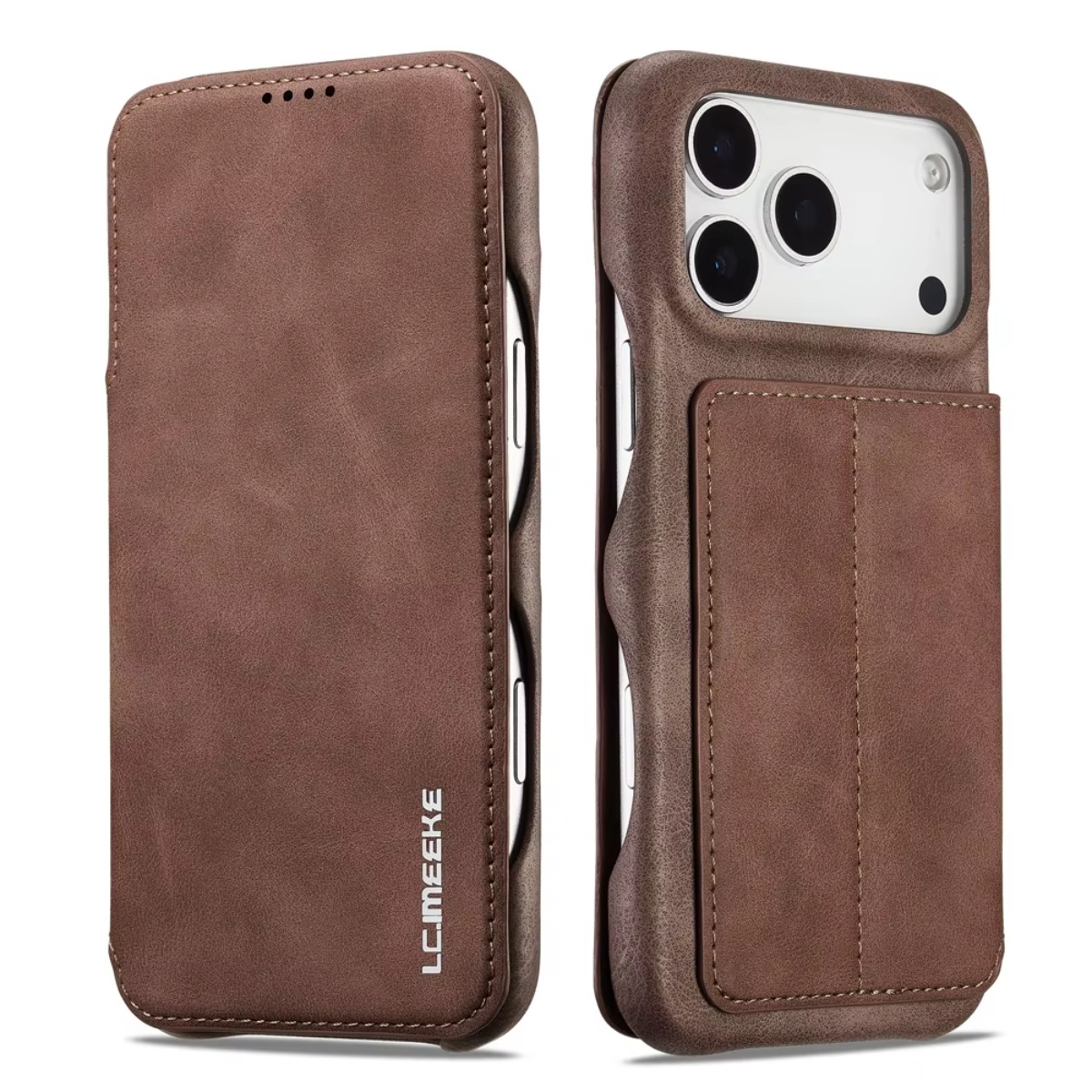Leder-Geldbörse, magnetische F – Phone Accessories Hippers Bewertung und Preis