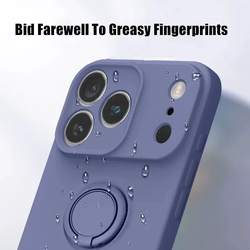 Flüssiges Silikon Ringständer  – Phone Accessories Ring Bewertung und Preis